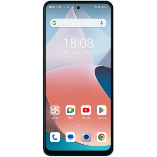Смартфон Blackview Shark 8 8/256GB Blue (UA UCRF): Дисплей 6.78" IPS LCD (1080 x 2460) / 396 ppi