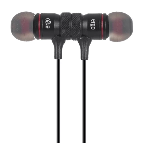 Наушники Ergo BT-920 Black: Диапазон частот (Гц) 20 - 20000