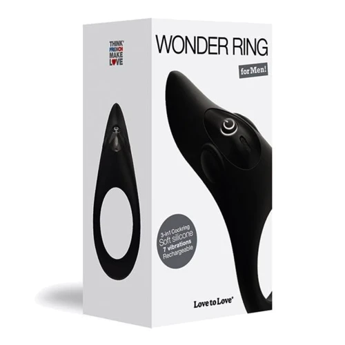 Эрекционное кольцо Love To Love WONDER RING