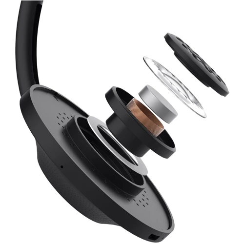 Наушники Koss KPH7 Wireless Mic: Тип крепления оголовные