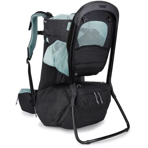 Рюкзак-переноска Thule Sapling Child Carrier Black TH3204538: Материал нейлон