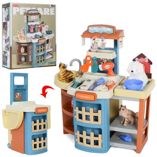 Набір ігровий VANYEH 43 предмети (14P01): Виробник VANYEH