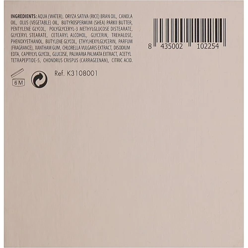 Keenwell Progresif Desestressing Eye Cream Крем от темных кругов и мешков под глазами 25 ml