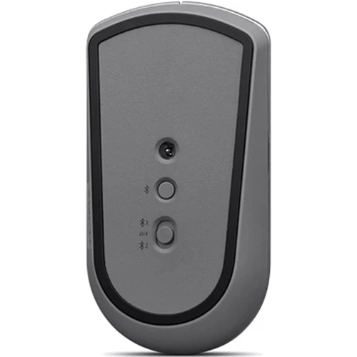 Мишка Lenovo 600 Bluetooth Silent Mouse Iron Gray (GY50X88832): Тип сенсора оптический