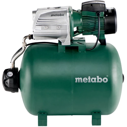Насосная станция Metabo HWW 9000/100 G (600977000): Производительность, л/ч 9000
