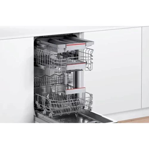 Встраиваемая посудомоечная машина Bosch SRV4XMX28E фото 8