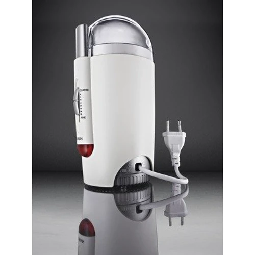 Кофемолка Gorenje SMK 150 W: Приспособление для намотки шнура Есть