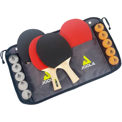 Набор для настольного тенниса Набор для настольного тенниса Joola Family 4 Bats 10 Balls (54810)