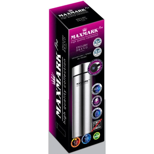 Термос Maxmark 480 мл (MK-PRO480): Тип термос