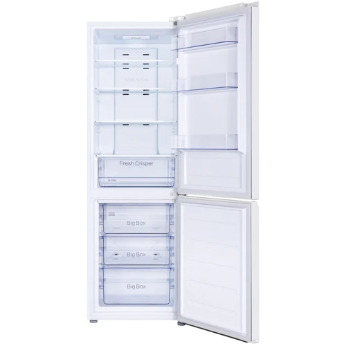 Холодильник TCL RB315WM1110: Общий объем, л 306