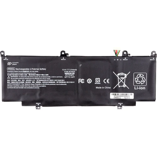Батарея для ноутбука PowerPlant HP Spectre X360 13-AW Series RR04XL (NB462124)