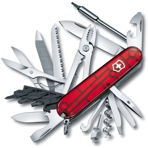 Мультитул Victorinox Cybertool 1.7775.T (Vx17775.T)