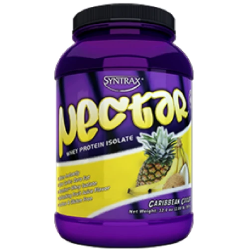 Протеїн Syntrax Nectar 907 g /33 servings/ Caribbean Cooler