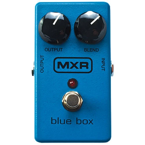 Педаль гітарних ефектів Педаль эффектов DUNLOP M103 MXR BLUE BOX