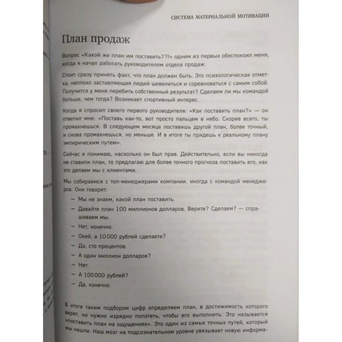 Михаил Гребенюк: Отдел продаж по захвату рынка: Количество страниц 208