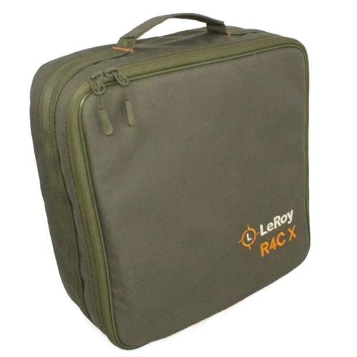 Сумка для 4 катушек LeRoy Reel 4 Case X