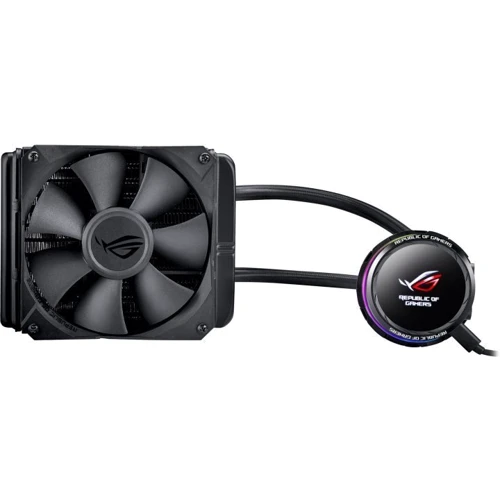 Кулер ASUS ROG-RYUO-120 (90RC0010-M0UAY0): Тип водяное охлаждение (СВО)