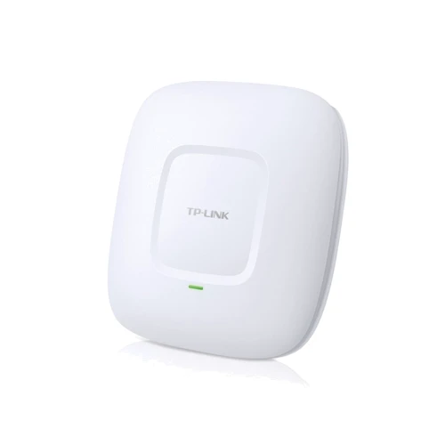 Точка доступу Wi-Fi TP-Link EAP225 V5: Коефіцієнт посилення антени 4 дБи