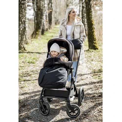 Спальный мешок Hauck Winter Black (56711-1)