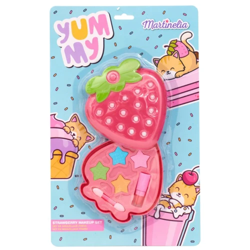 Набор для макияжа Martinelia Вкусная клубника (11110): Производитель Martinelia