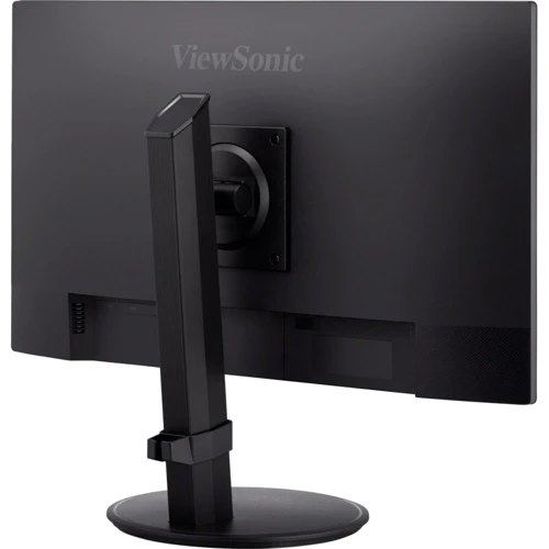Монитор ViewSonic 24” IPS Full HD 100Hz Ergonomic Monitor (VA2408-HDJ): Диагональ 24"