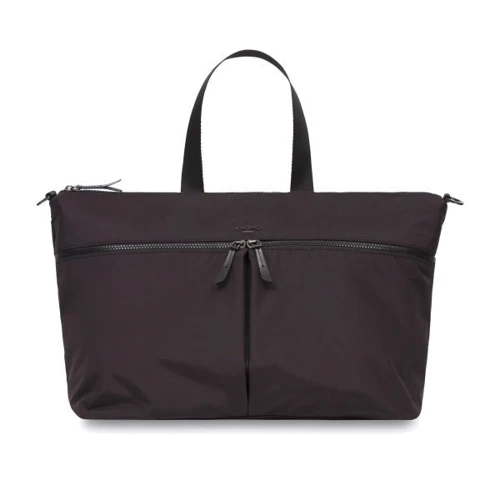 Knomo Stockholm Ultra Lightweight Holdall Black (KN-129-801-BLK) for MacBook 15"