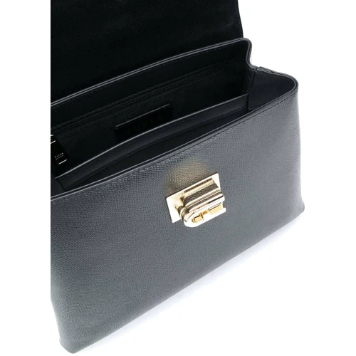 Женская сумка-сэтчел Furla 1927 S Top Handle Bakpaco черная (BAKPACOARE000O6000): Страна производитель Италия