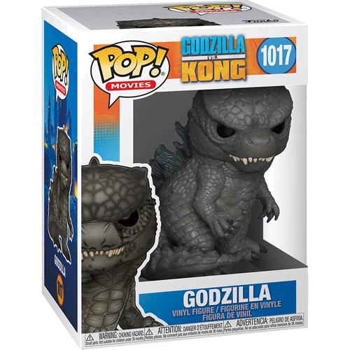 Ігрова фігурка Funko POP! серії Godzilla Vs Kong - Годзілла (50956) фото 4