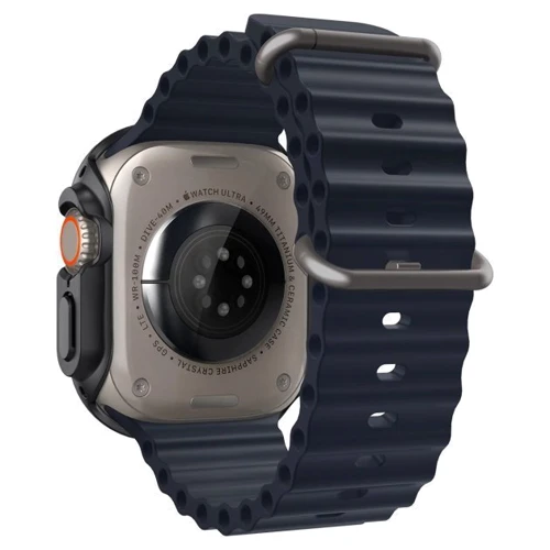 Чехол для Apple Watch Spigen Case Thin Fit Black (ACS05458) for Apple Watch 49mm фото 11