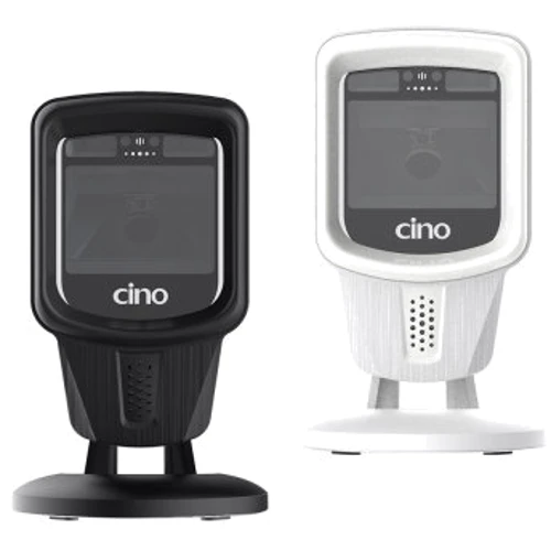  Сканер штрих-кодов Cino S680 2D USB black (20363)