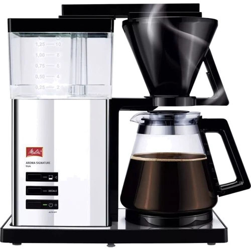 Кофеварка Melitta Aroma Signature Deluxe 1007-04