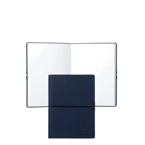 Блокнот Hugo Boss A6 Storyline Bright Blue (HNM704L)