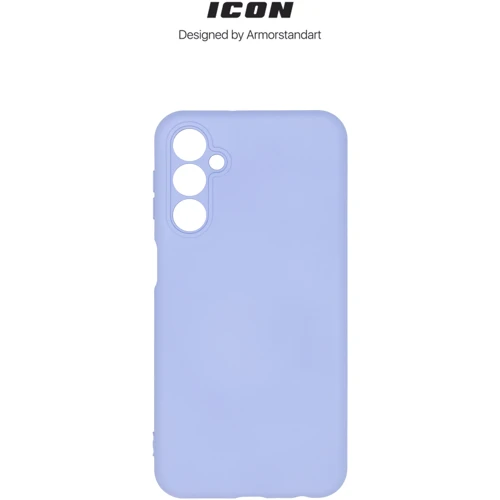 Чохол для телефона ArmorStandart ICON Case Camera cover Lavender для Samsung M346 Galaxy M34 5G (ARM69639): Плівка в комплекті нет