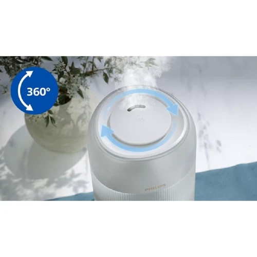 Зволожувач повітря Philips HU1510/04: Споживана потужність, Вт 20