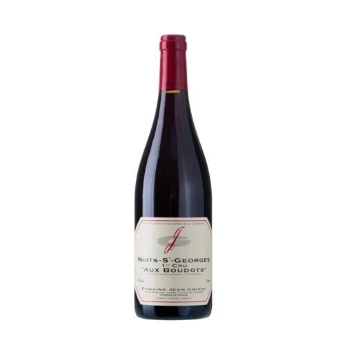 Вино Jean Grivot Nuits-Saint-Georges 1er Cru Aux Boudots, 2014 (0,75 л) (BW37675)