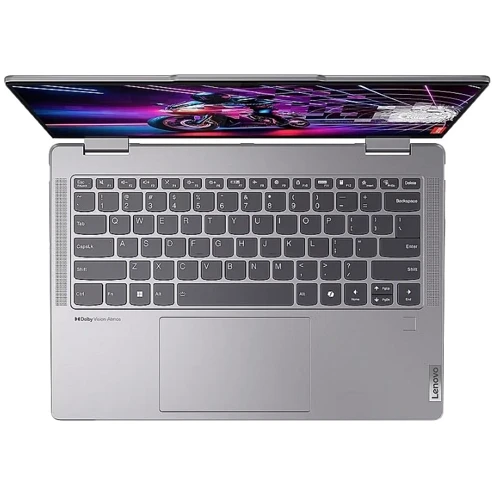Ноутбук Lenovo Yoga 7 14AHP9 (83DK0072LT): Оперативная память 16 ГБ