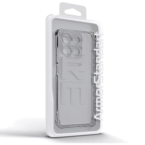 Чехол для телефонов ArmorStandart Air Force Camera cover Transparent for Motorola G15 (ARM82958): Пленка в комплекте нет