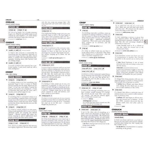 Longman Phrasal Verbs Dictionary: Производитель Pearson Education