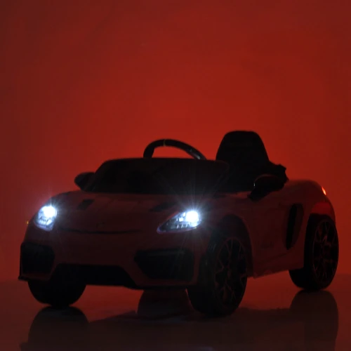Дитячий електромобіль Bambi Porsche червоний (M 6055EBLR-3)