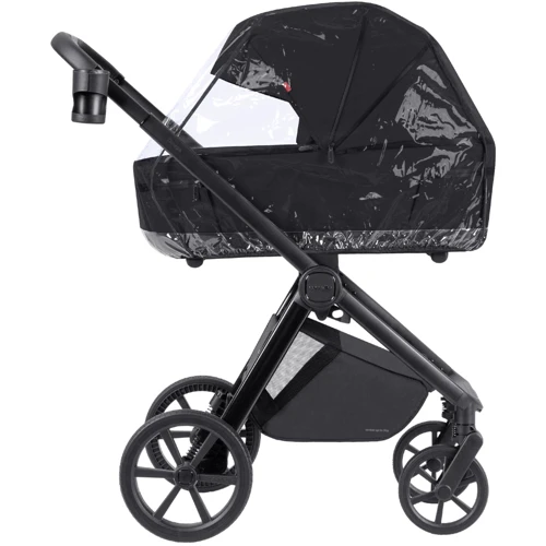 Универсальная коляска 3 в 1 Carrello Omega CRL-6545 Cosmo Black (CRL-6545 Cosmo Black) фото 9