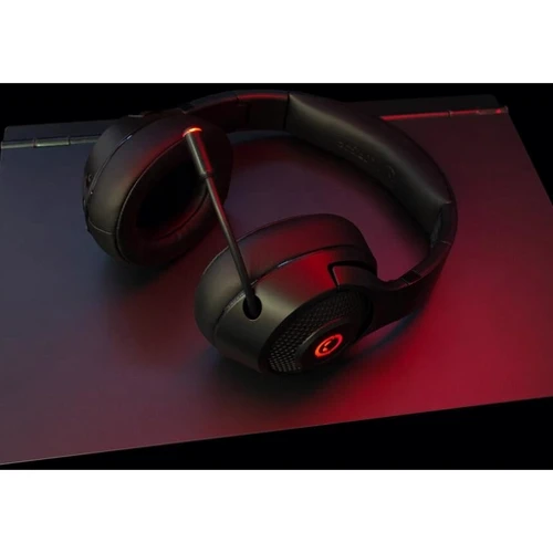 Наушники Lorgar Noah 501 Black (LRG-GHS501): Чувствительность (дБ) 90