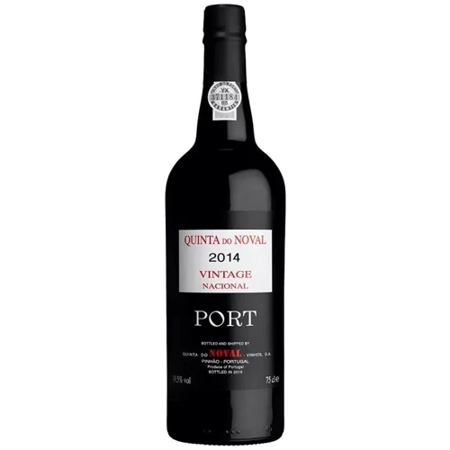 Портвейн Quinta Do Noval Vintage 2014, солодке червоне, 19.5% 0.75л (BDA1VN-VQU075-014)