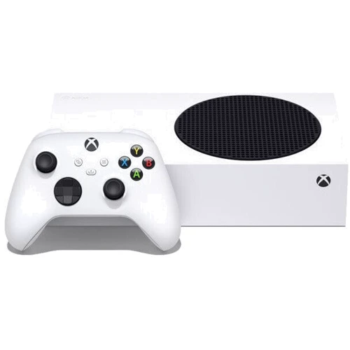 Игровая приставка Microsoft Xbox Series S 512GB + Microsoft Xbox Game Pass Ultimate на 3 месяца: Оперативная память 10 ГБ
