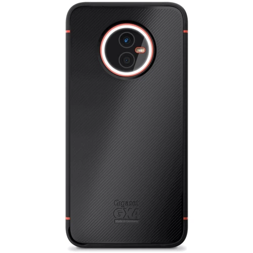 Смартфон Gigaset GX4 4/64GB Dual Sim Black: Процессор MediaTek Helio G99 Octa-Core (6nm)