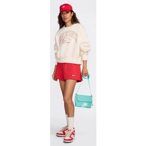 Сумка жіноча Nike W NSW Futura 365 Cross-Body 3L бірюзова 22х16х6 см (CW9300-300) фото 7