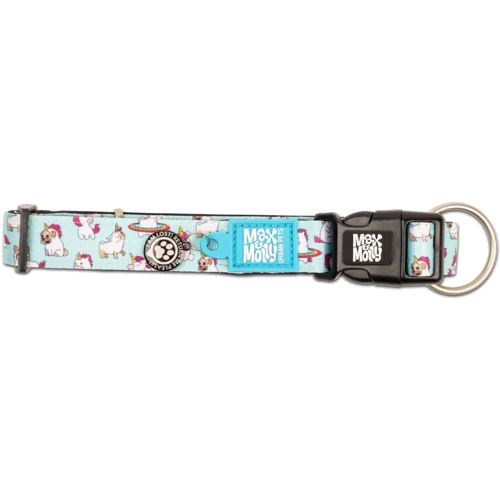 Ошейник Max & Molly Smart ID Collar - Unicorn/L для собак (4894512023086): Тип Обычные