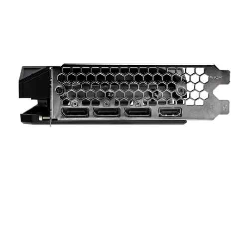 Видеокарта Palit GeForce RTX 4070 Dual (NE64070019K9-1048D): Разрядность шины памяти, бит 192