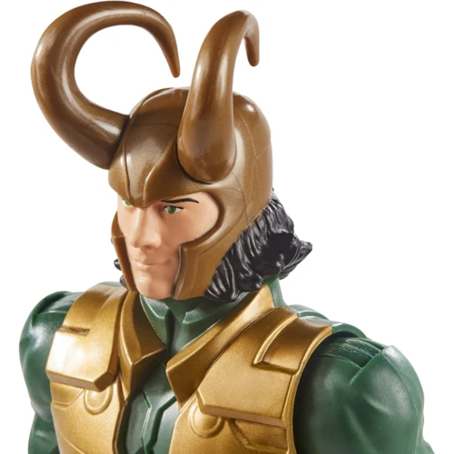 Фигурка HASBRO AVENGERS AVN серии Мстители 30 см E7874 AVN TITAN HERO FIGURE LOKI (E3308_E7874): Серия Мстители