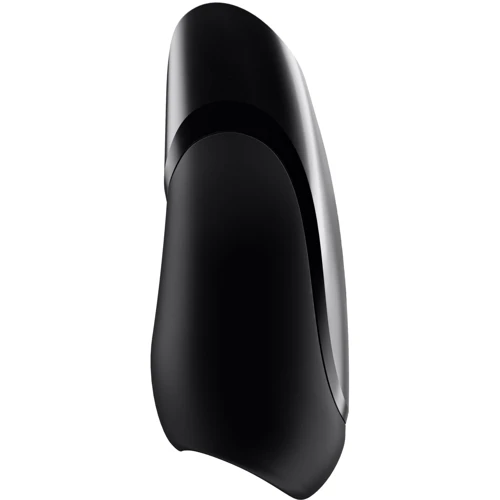 Смарт-мастурбатор с вибрацией Satisfyer Men Vibration+, 2 мотора, 14 режимов, водонепроницаемый