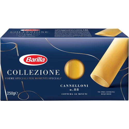 Макарони Barilla Collezione Cannelloni 250 г (8076808070882)(WT4883)